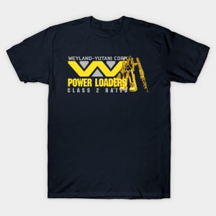 Weyland Yutani Power Loaders T-Shirt